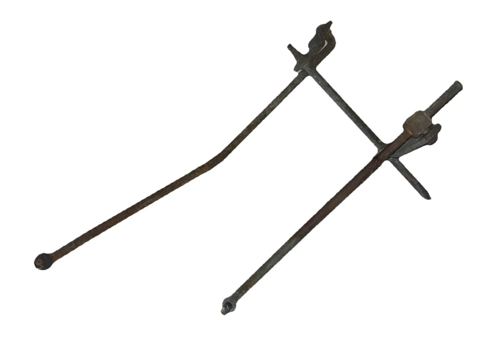87-90 Jeep Wrangler YJ 4.2L Automatic Transmission Shift Linkage Rod  Auto