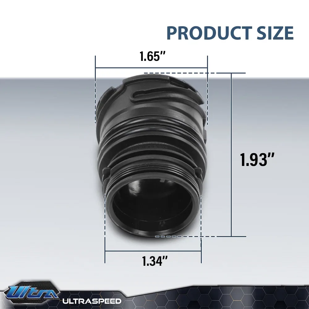 Valve Body Sealing Sleeve MPN ult2673020 for BMW Jaguar Rover image 3