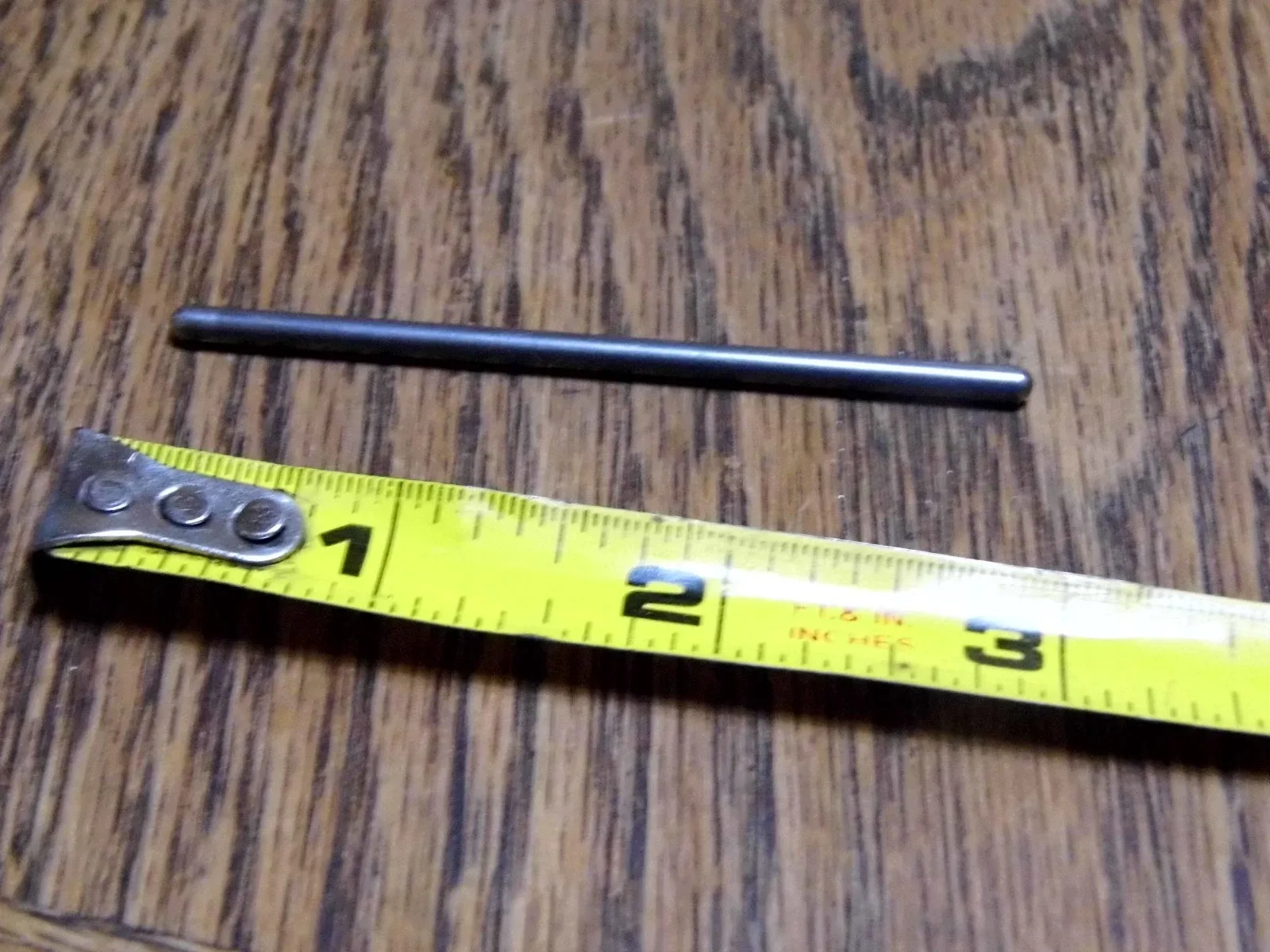 Cruise-O-Matic  Auto Trans  OEM  Vacuum Modulator Pin image 2