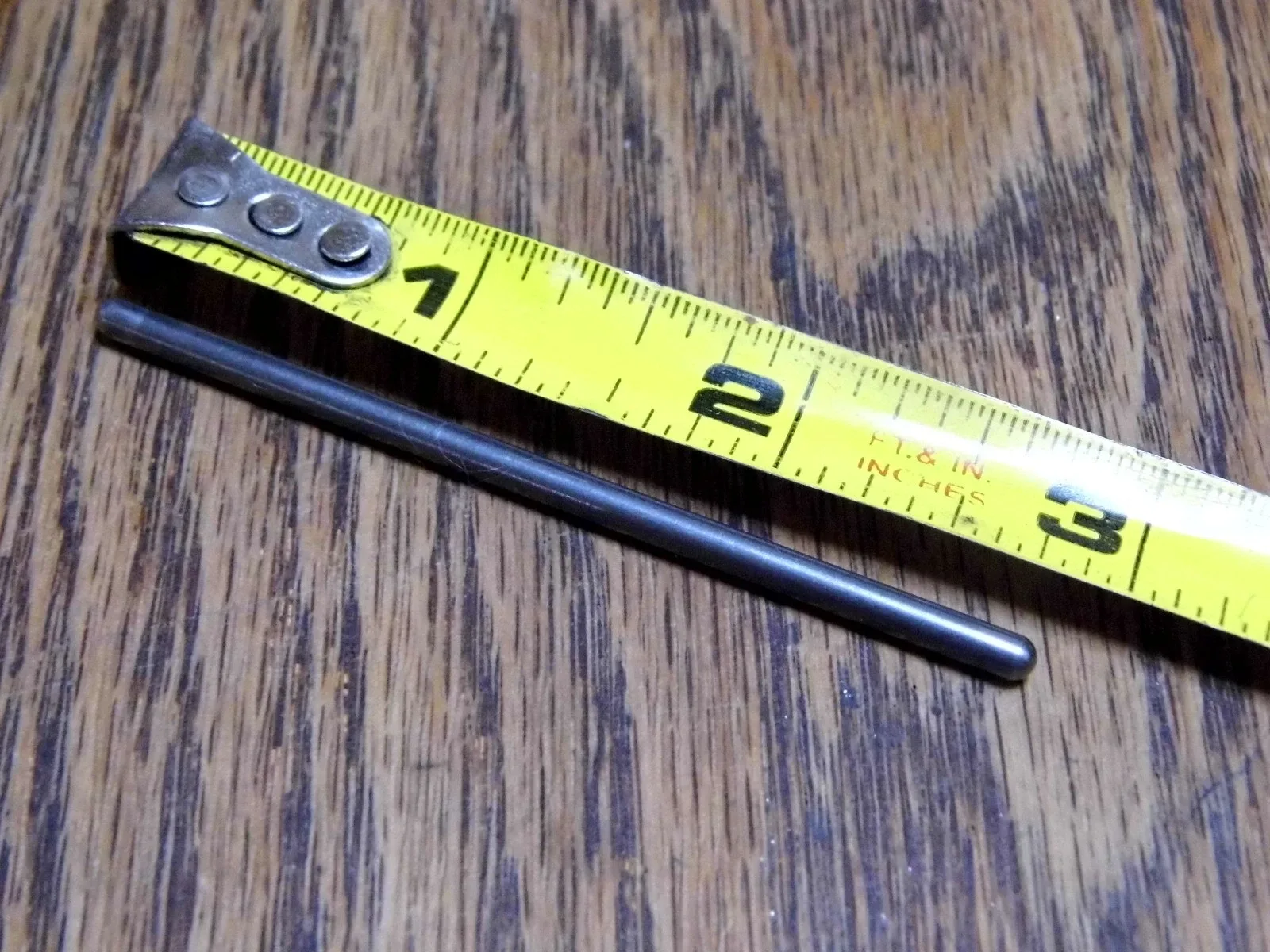 Cruise-O-Matic  Auto Trans  OEM  Vacuum Modulator Pin image 4