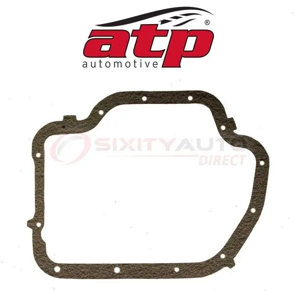 ATP Transmission Oil Pan Gasket for 1964-1981 Cadillac DeVille - Automatic  pa