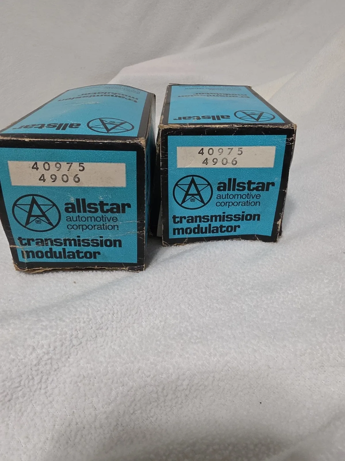2-Allstar TH 300-350-400 TURBO TRANS TRANSMISSION VACUUM MODULATOR  ADJ GM 1970s image 2