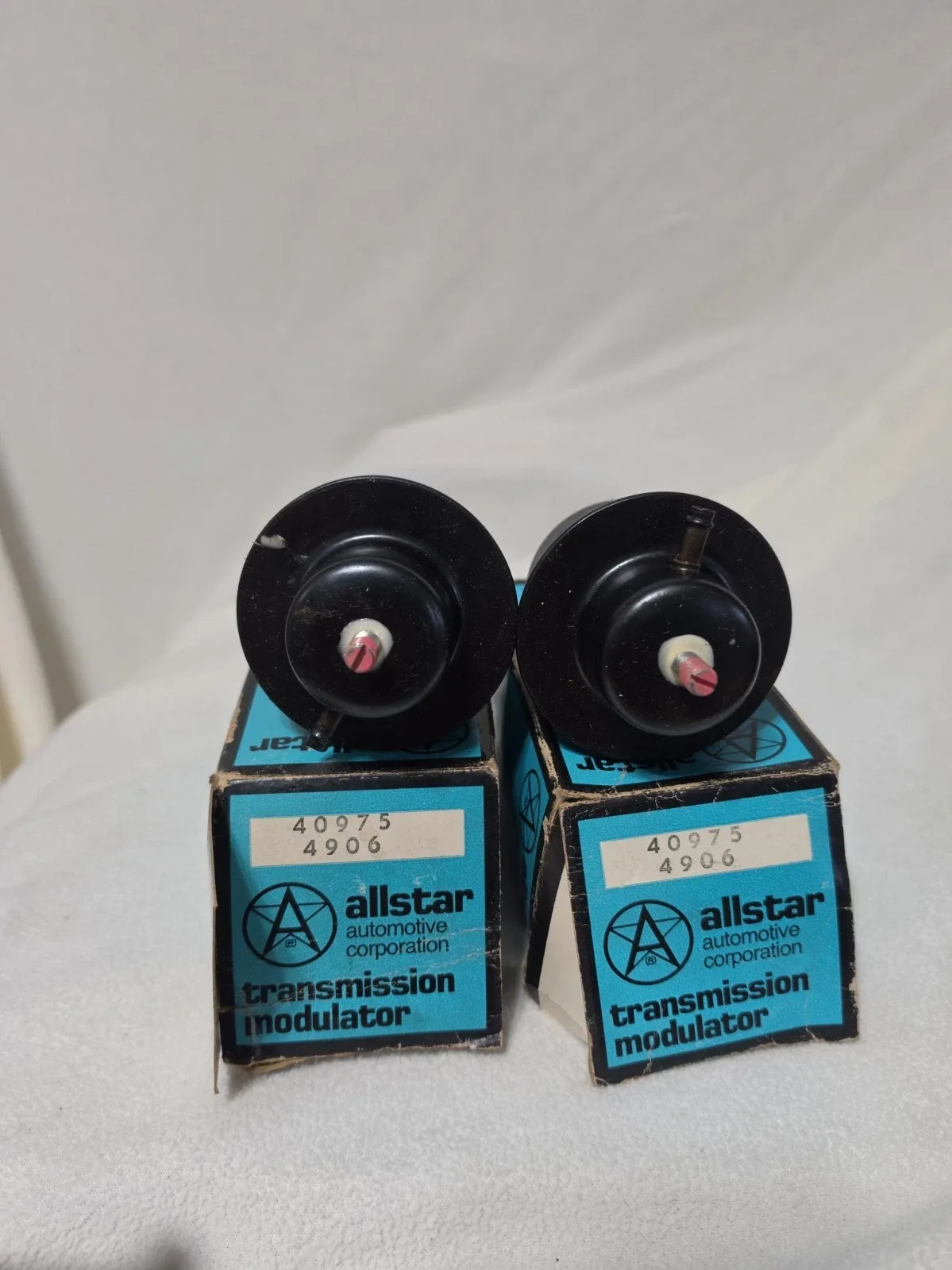 2-Allstar TH 300-350-400 TURBO TRANS TRANSMISSION VACUUM MODULATOR  ADJ GM 1970s image 3
