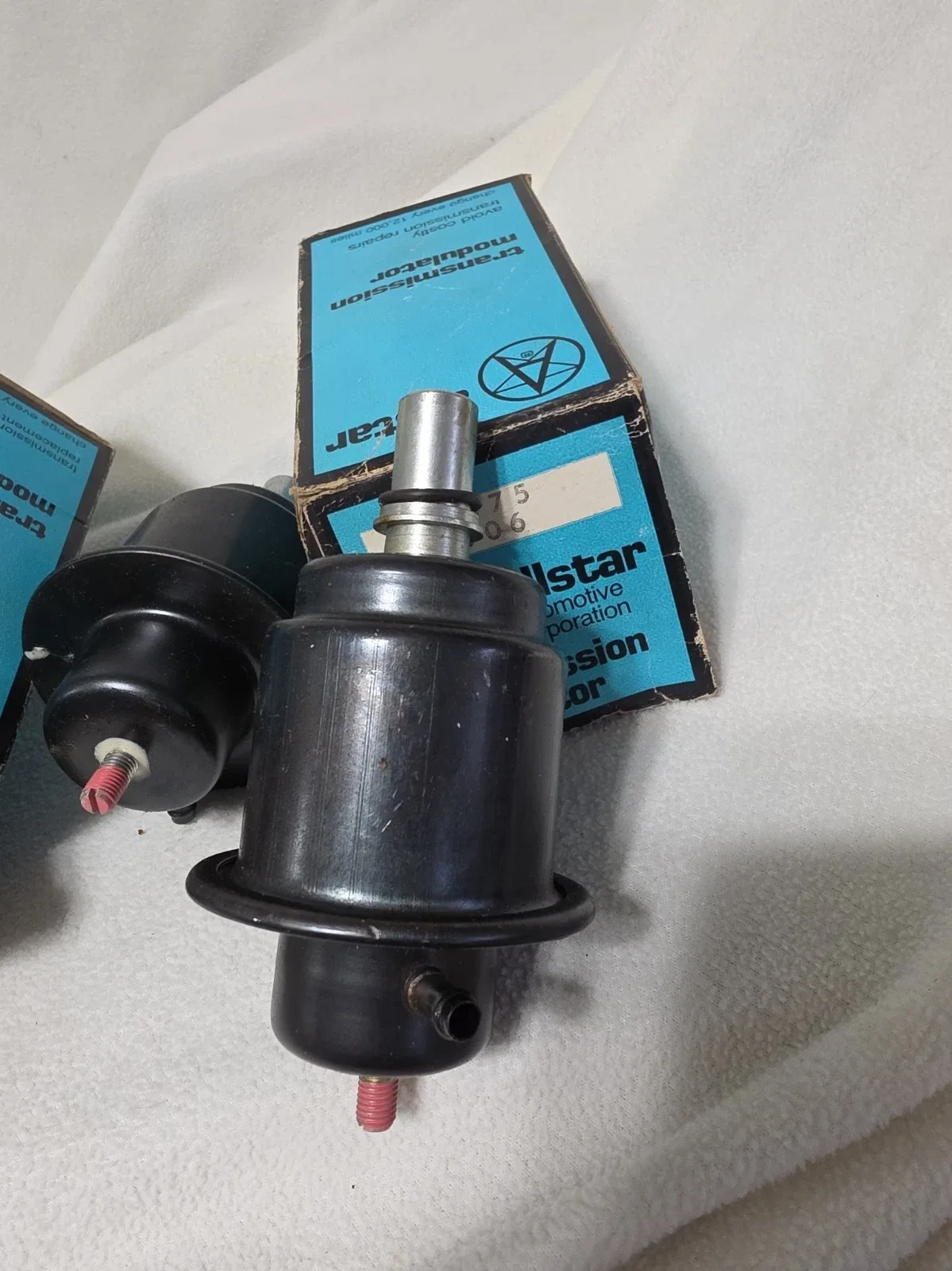 2-Allstar TH 300-350-400 TURBO TRANS TRANSMISSION VACUUM MODULATOR  ADJ GM 1970s image 4