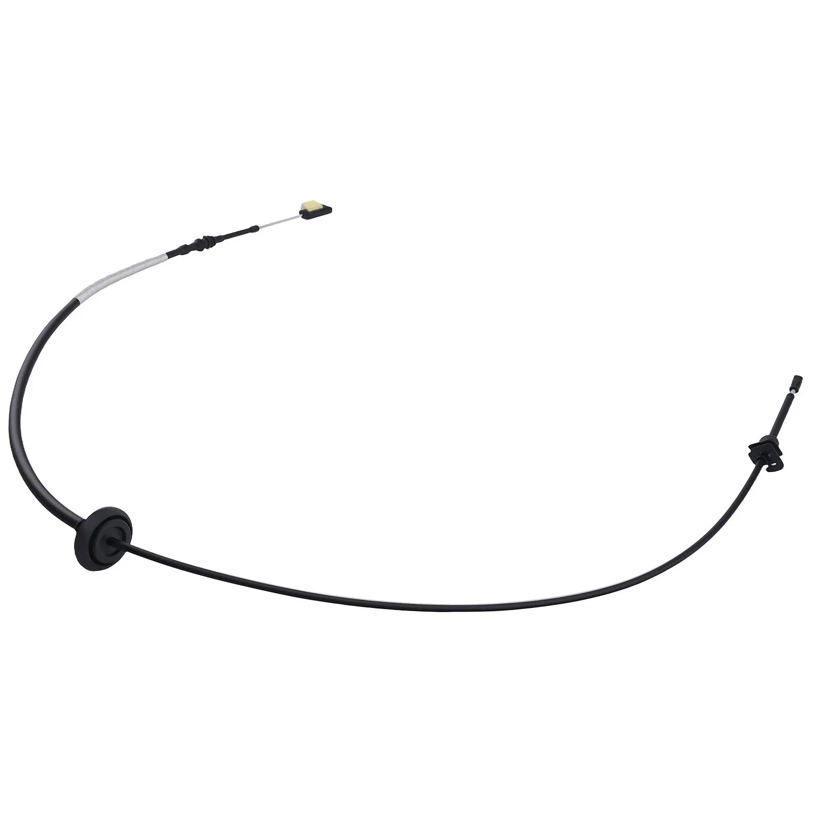 Shift Cable for Ford E150 E250 E350 Super Duty 2005-2014 Rubber 5C2Z-7E395-AA image 2