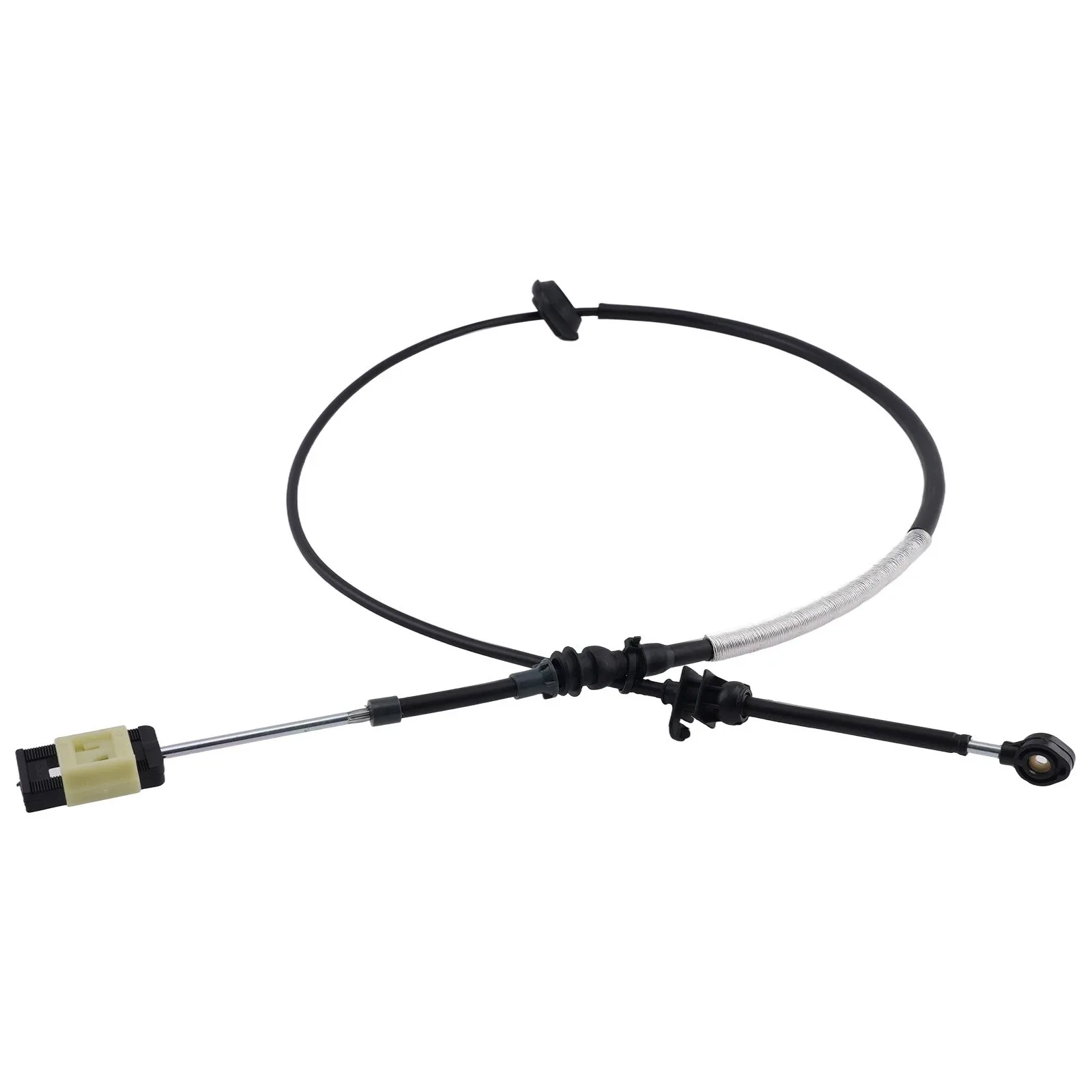 Shift Cable for Ford E150 E250 E350 Super Duty 2005-2014 Rubber 5C2Z-7E395-AA image 3