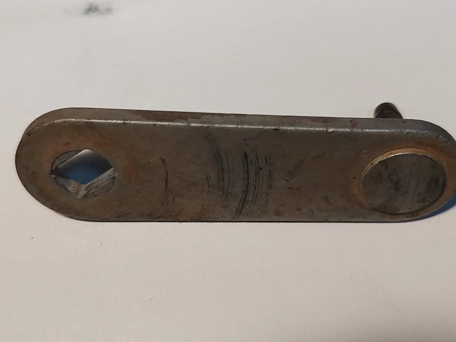 OEM Ford FoMoCo Automatic transmission gear shift lever #LC3P-7G354-AA image 2