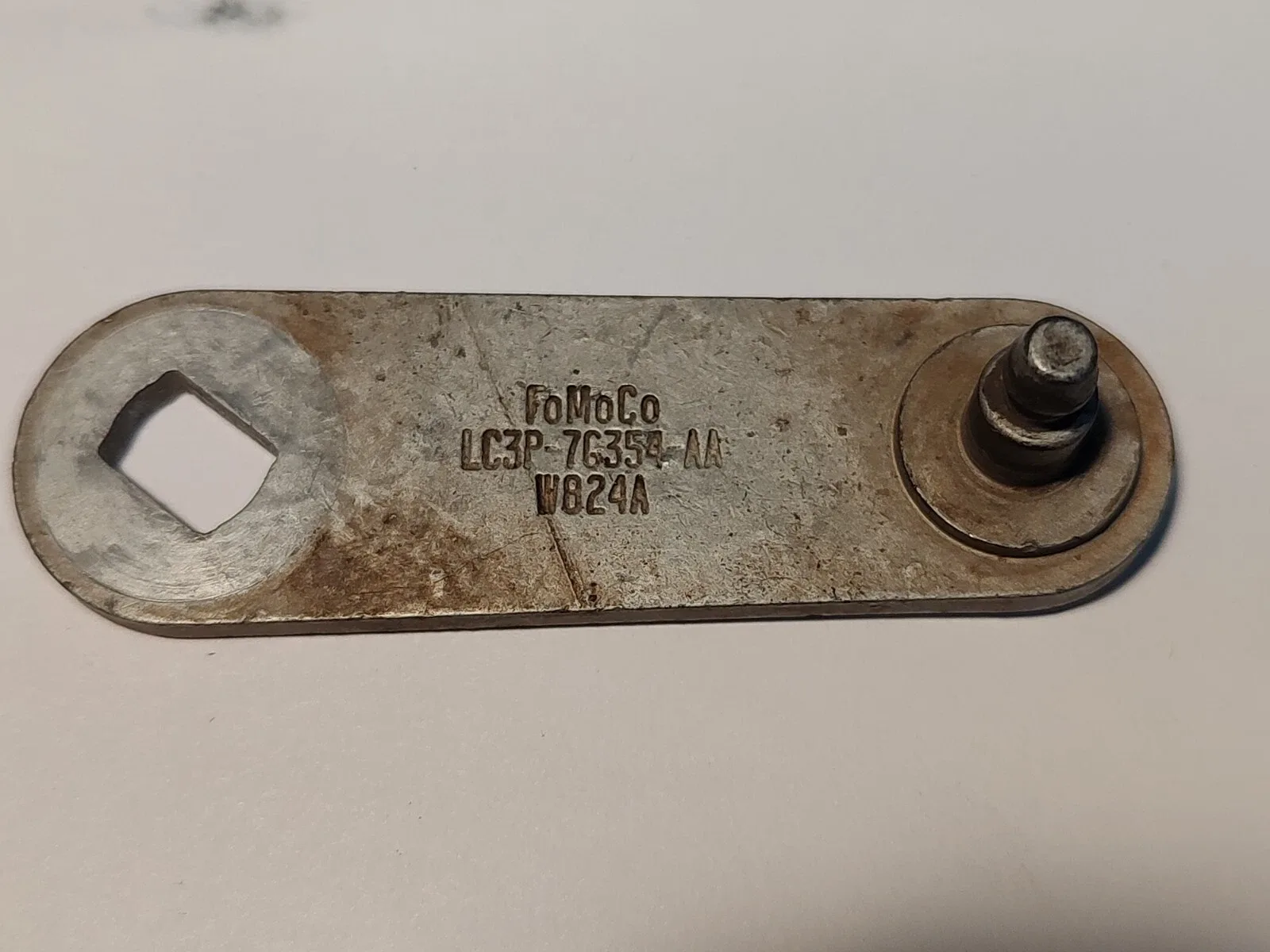 OEM Ford FoMoCo Automatic transmission gear shift lever #LC3P-7G354-AA