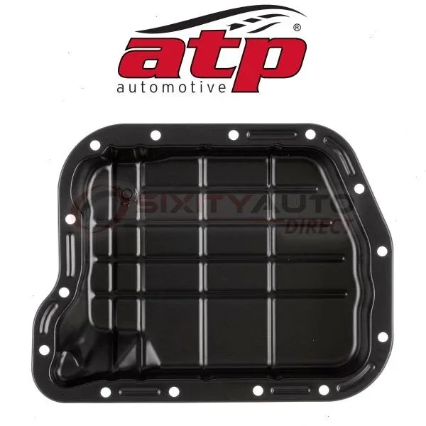 ATP Automatic Transmission Oil Pan for 1999-2003 Dodge Ram 1500 Van - Hard sd