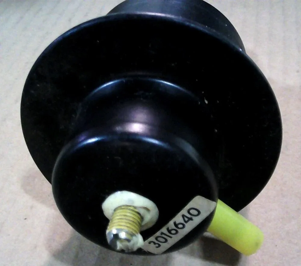 Vacuum Modulator for 1963 Pontiac Tempest 4 cyl Tempestorque Transaxle 3016640 image 2