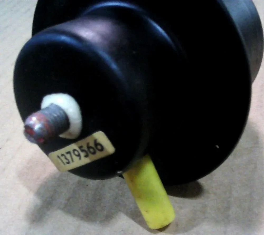 Vacuum Modulator for 1966 Pontiac Tempest 230 6 cyl w/ a/c 1379566 image 2