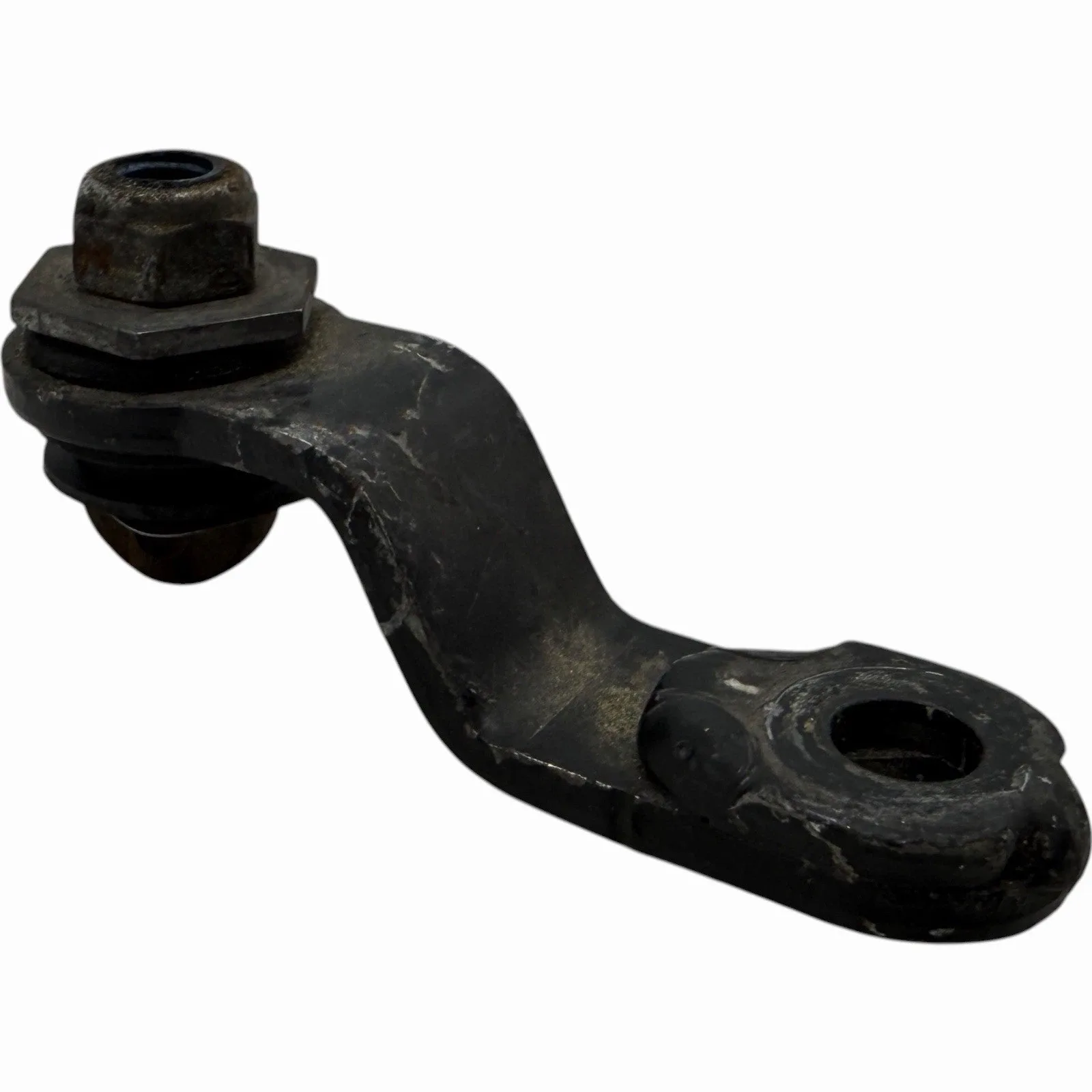 MINI Cooper Auto Transmission Shift Selector Lever 24507571927 07-13 R55 R56 R57 image 2