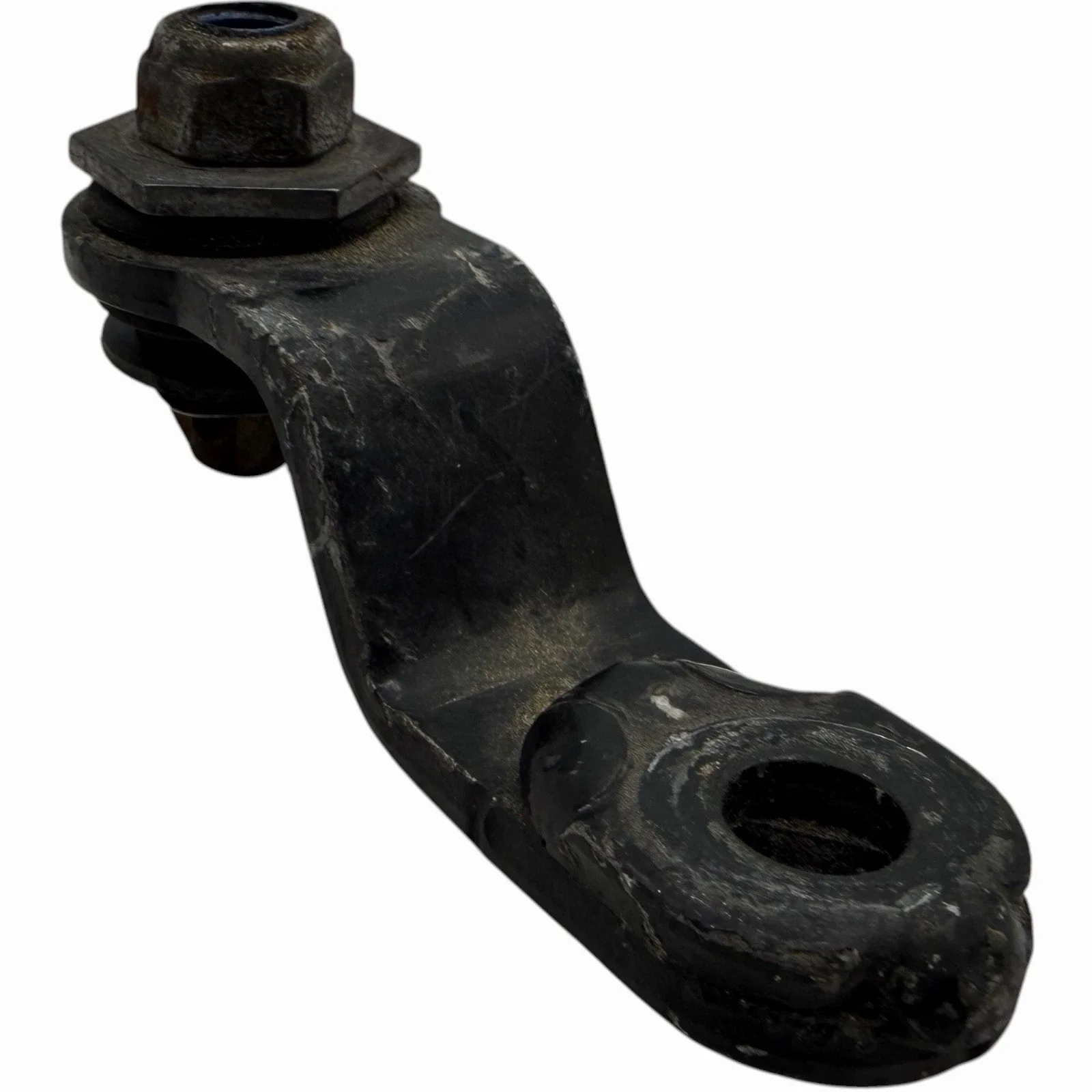 MINI Cooper Auto Transmission Shift Selector Lever 24507571927 07-13 R55 R56 R57 image 3