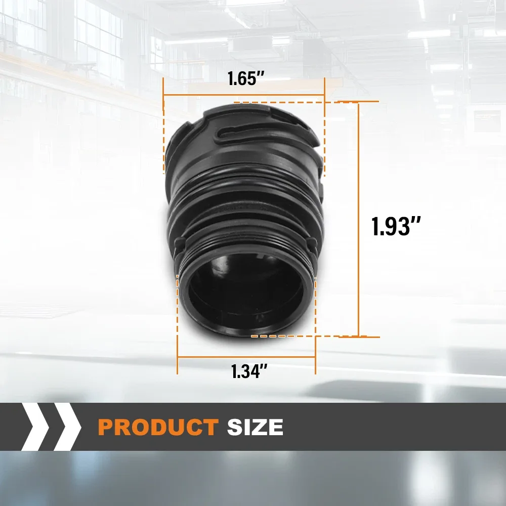 CNNELL Automatic Transmission Valve Body Sealing Sleeve NOTE-P12117011ABK for BMW, Jaguar, Land Rover image 4
