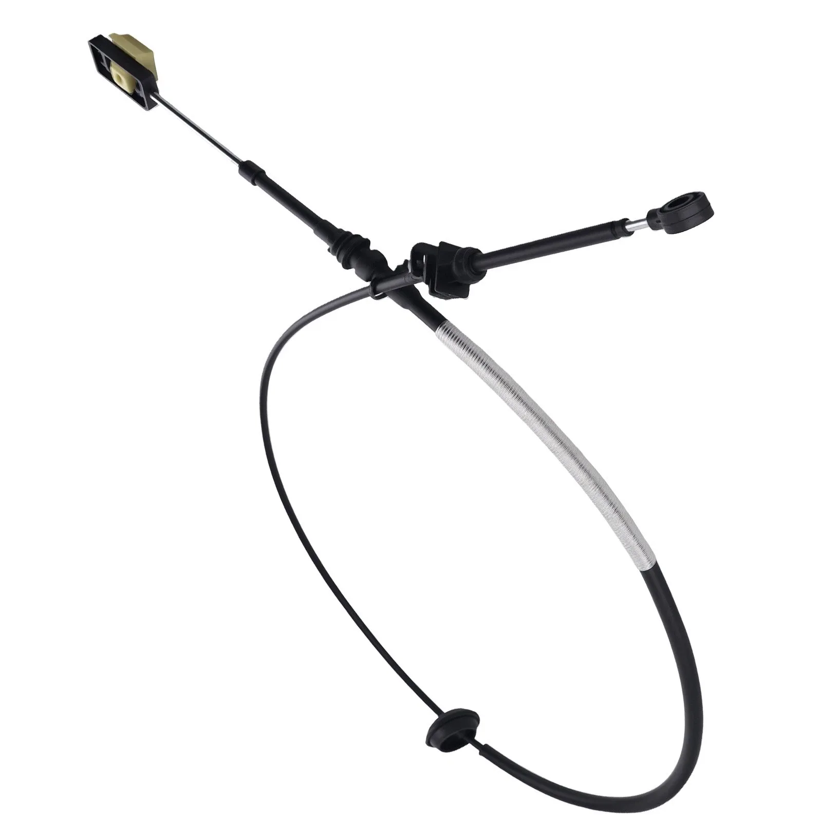 Auto Transmission Cable for Ford E150/E250/E350/E450 2005-2014 5C2Z7E395AA image 2