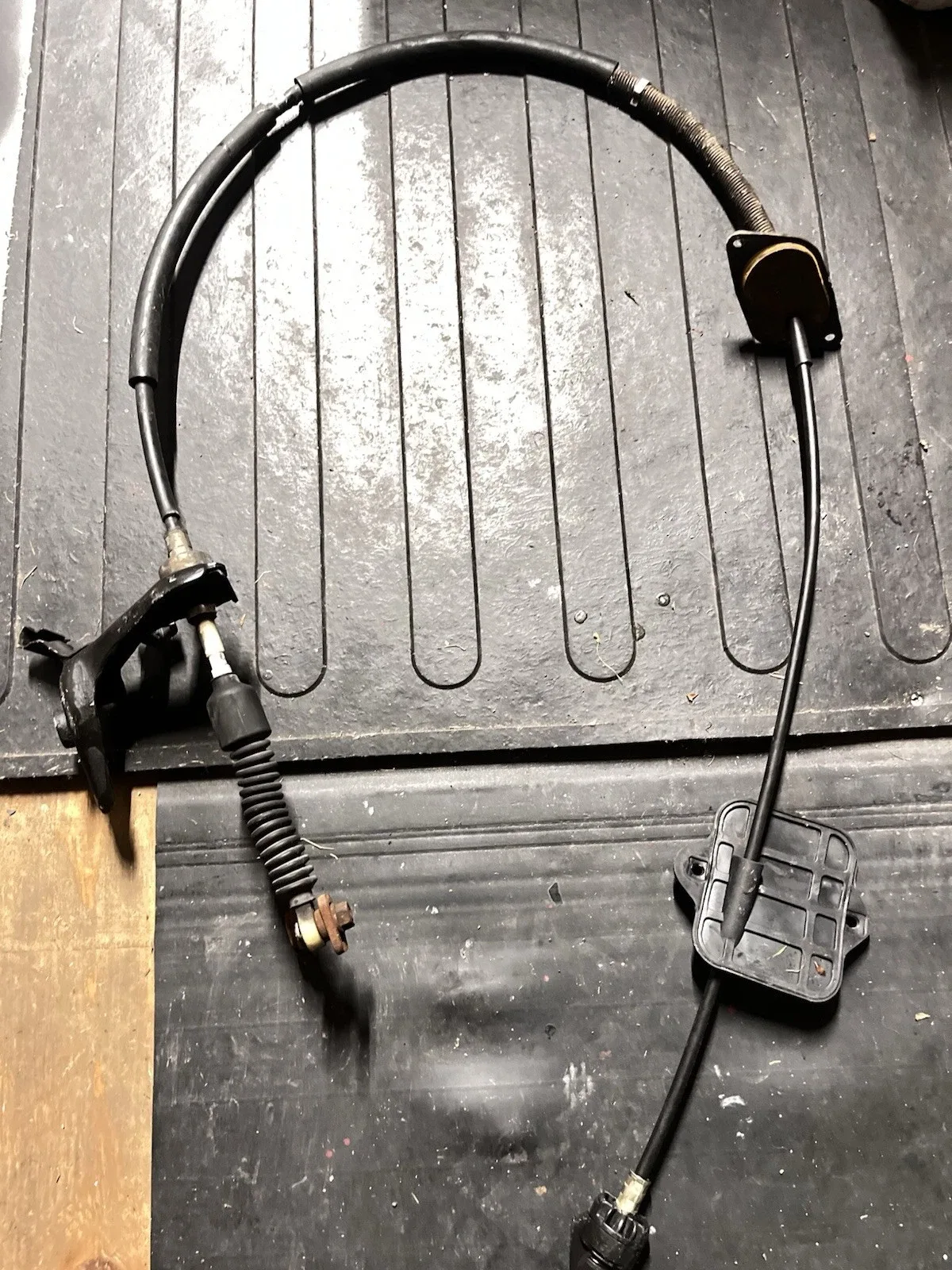2001 Toyota Corolla Automatic Transmission Switch Cable Used