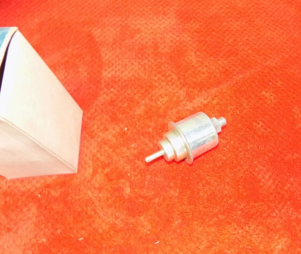 NORS 1966 - 1970 Thunderbird LINCOLN C6 VACUUM VALVE MODULATOR 88576N image 2
