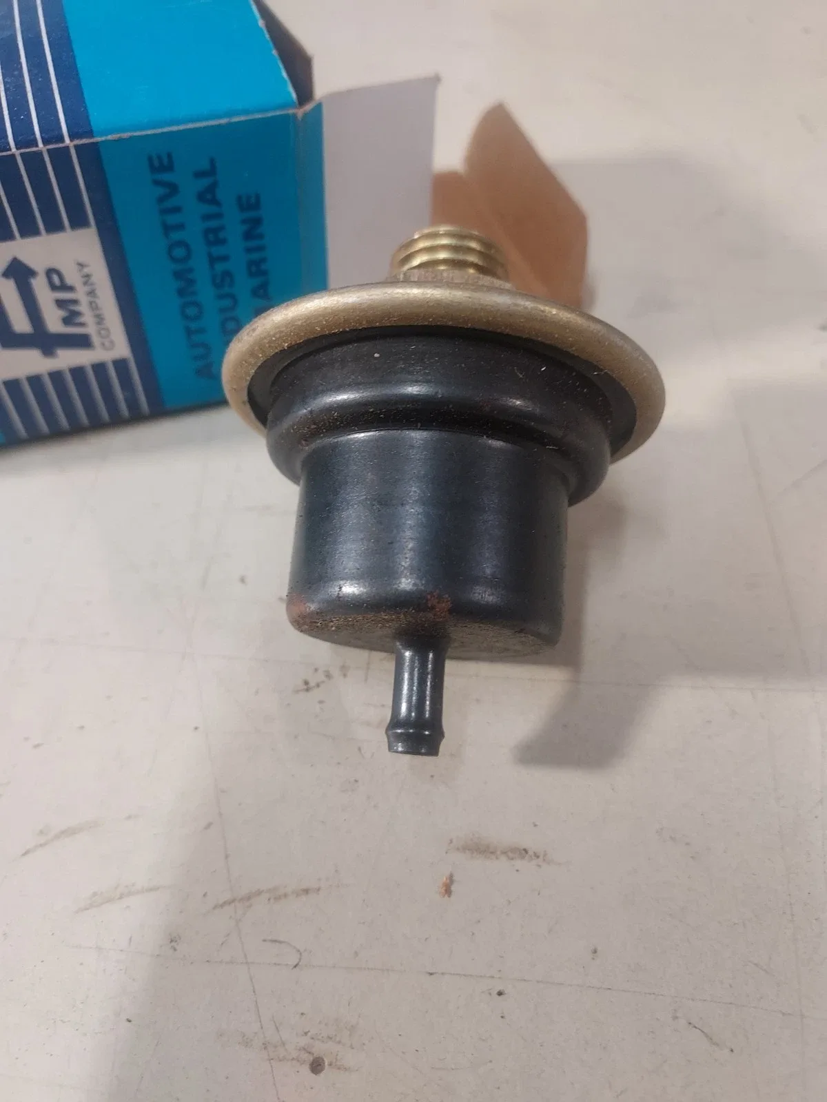 1963/73 CHEVROLET NOS TRANSMISSION MODULATOR VALVE POWERGLIDE TURBO 350 400 image 2