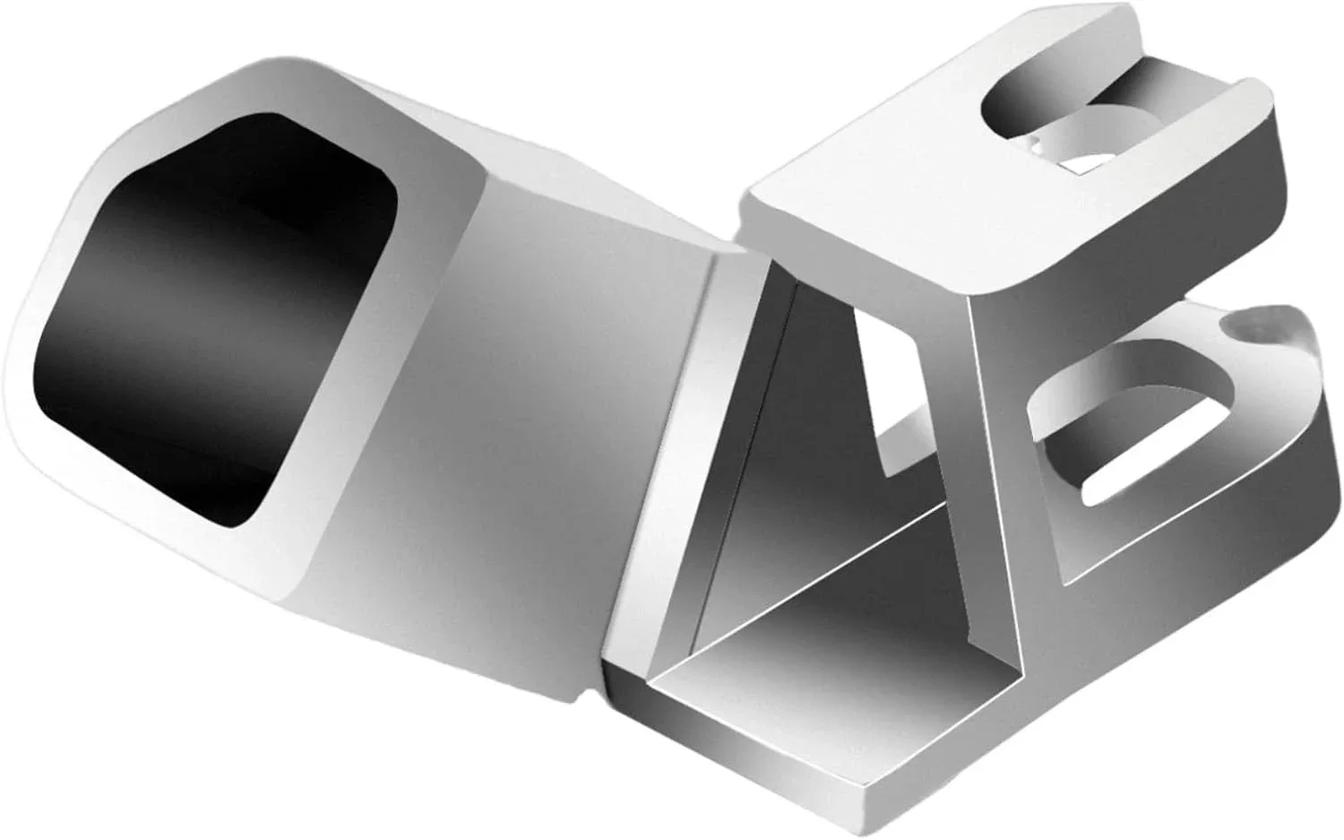 Stainless Steel Replacement for Ford Transmission Shift Bracket - Easy Install! image 3