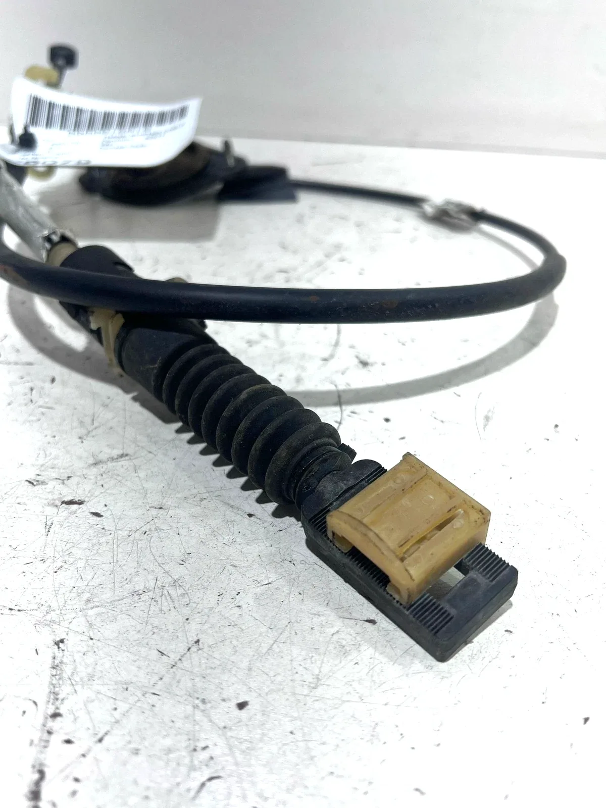 2020 2025 Ford Explorer Transmission Shift Lever Control Cable L1MP-7E395-AC image 3