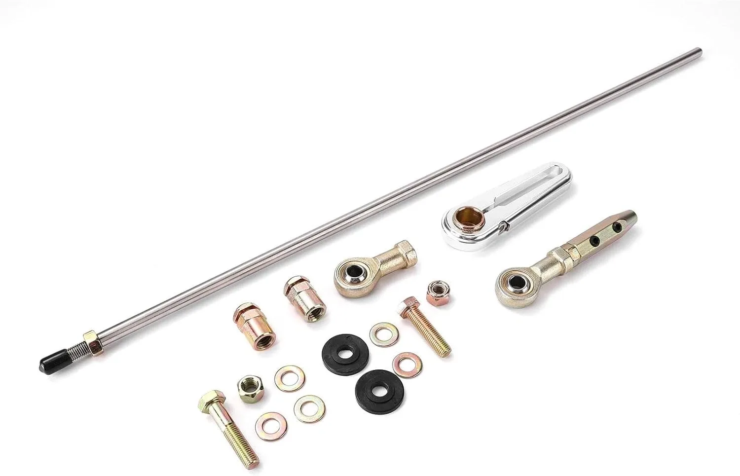 High-Quality Transmission Shift Linkage Kit Compatible with Chevy GM TH-4R TH-R4 image 3