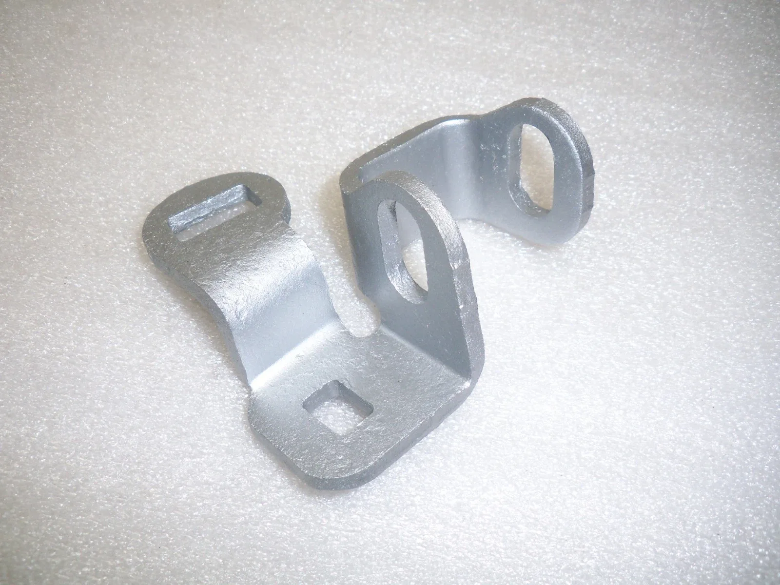 GM Chevy Pontiac Olds floor shift cable transmission bracket lever TH350 TH400 7 image 2