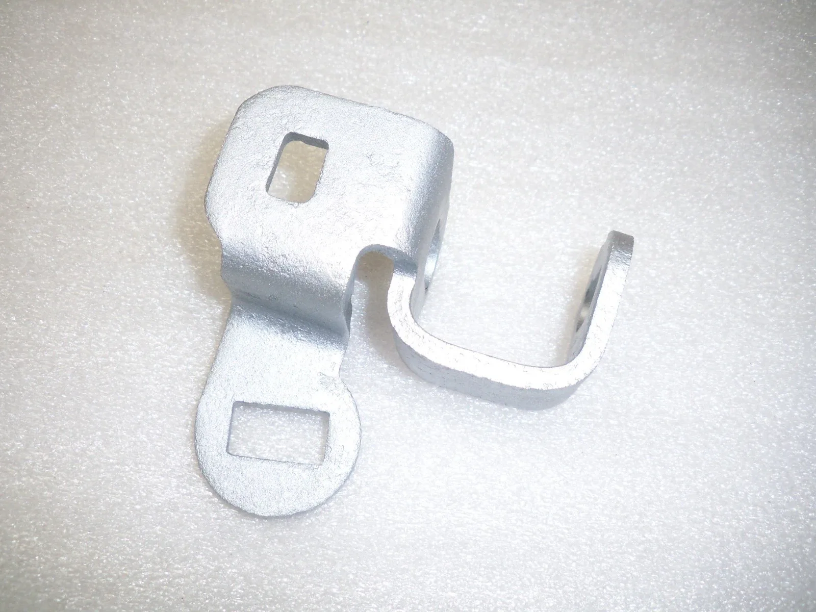 GM Chevy Pontiac Olds floor shift cable transmission bracket lever TH350 TH400 7 image 3