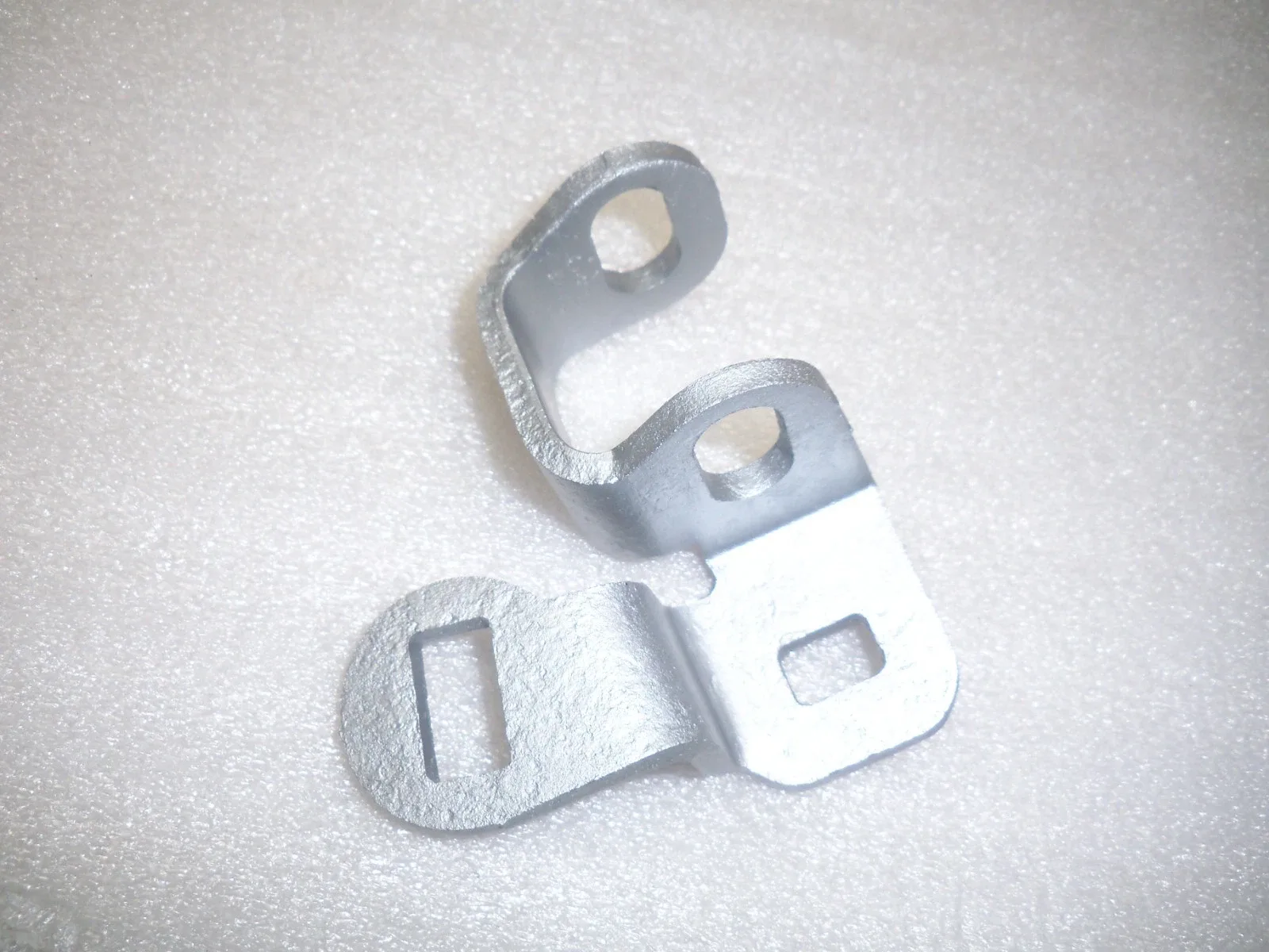 GM Chevy Pontiac Olds floor shift cable transmission bracket lever TH350 TH400 7 image 4