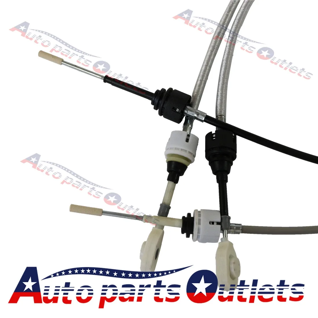 21996492 Manual Transmission Shift Cable For Saturn 2004-2007 Vue new image 3