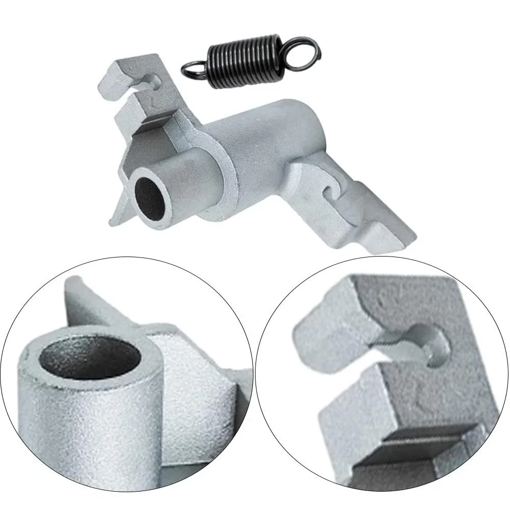 Shift Interlock Latch with Spring for Chrysler 300, Pacifica, Dodge Charger, Mag image 4