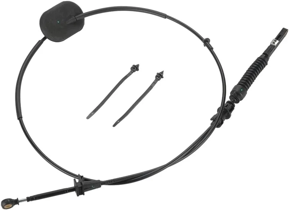 OE Replacement Transmission Shift Cable 15785087 for Trailblazer and Envoy image 3