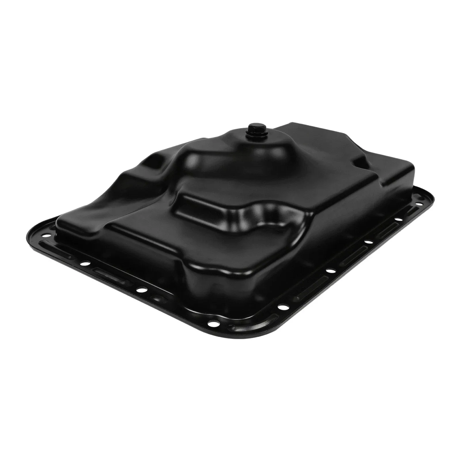 1985-2007 Ford & Mercury Automatic Transmission Oil Pan QS647856QR image 2