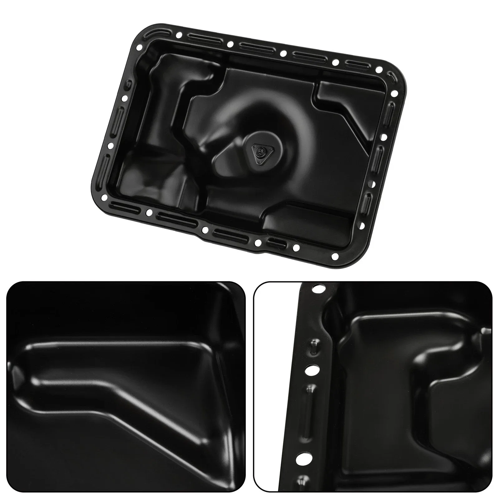 1985-2007 Ford & Mercury Automatic Transmission Oil Pan QS647856QR