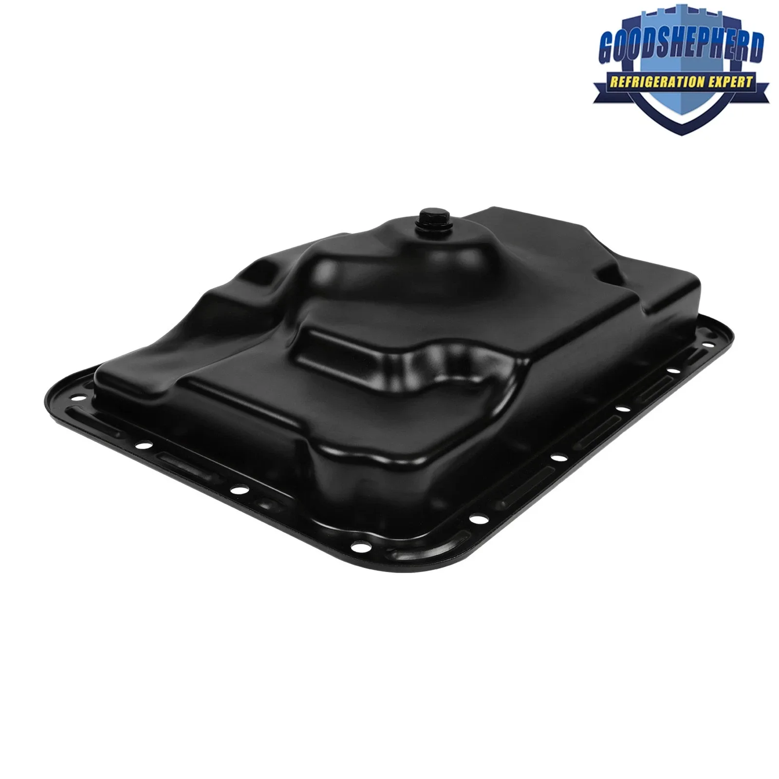 1985-2007 Ford & Mercury Automatic Transmission Oil Pan GP1255221DH image 2