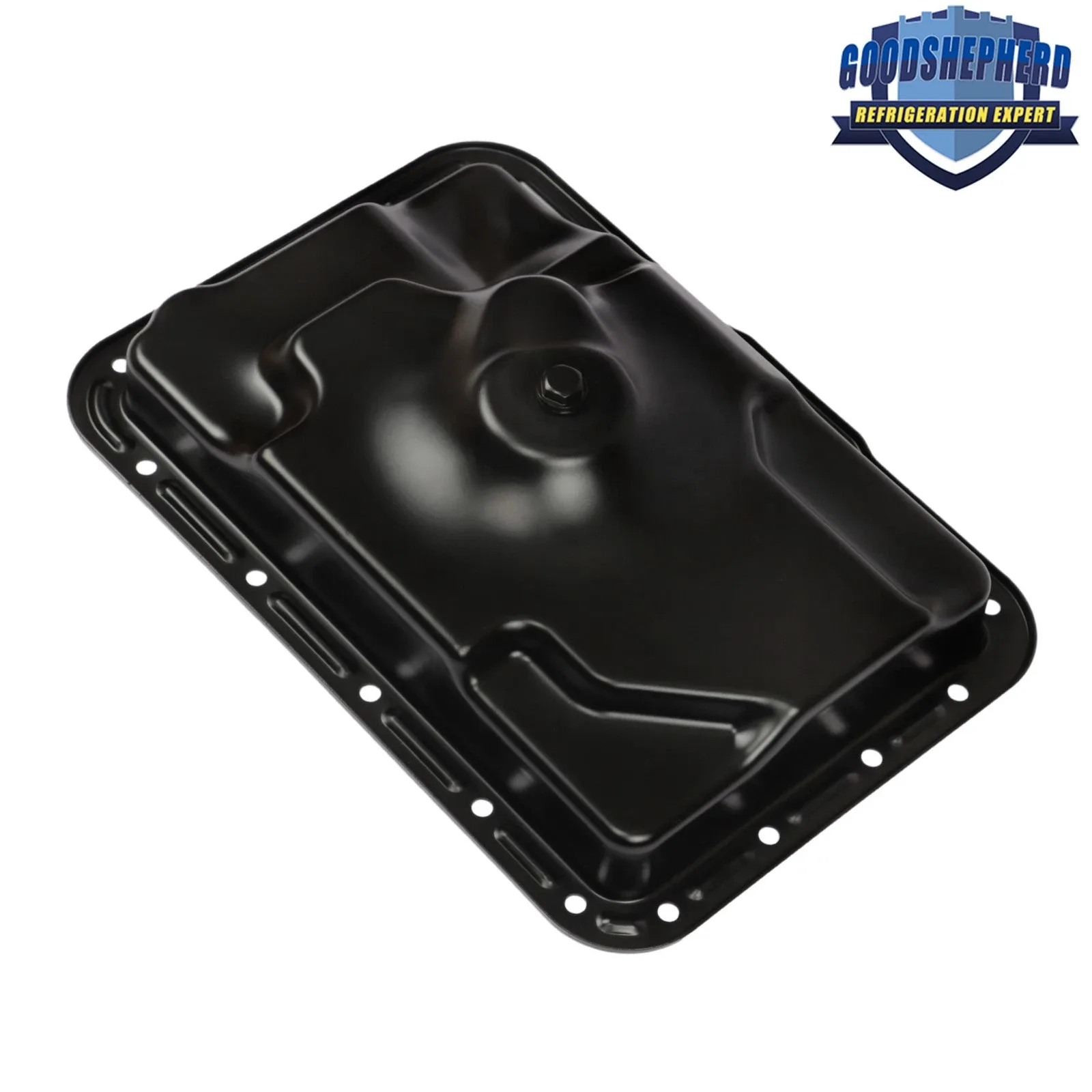 1985-2007 Ford & Mercury Automatic Transmission Oil Pan GP1255221DH image 4