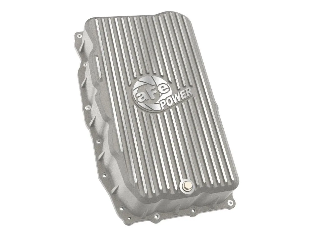 AFE Power Transmission Oil Pan 46-71420A image 2