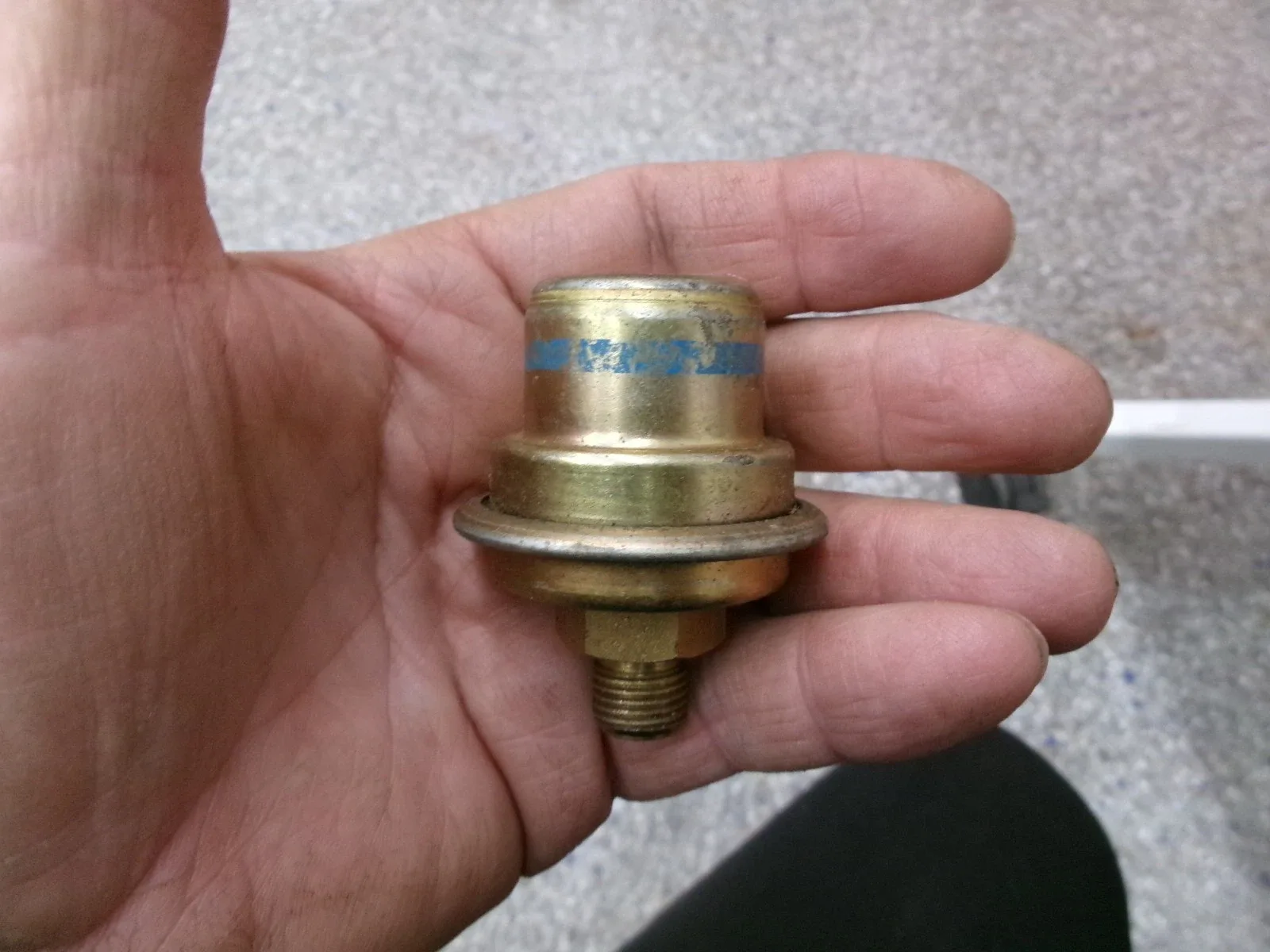NORS MO-6 Automatic Trans Vacuum Modulator 1961-69 Ford Lincoln Mercury