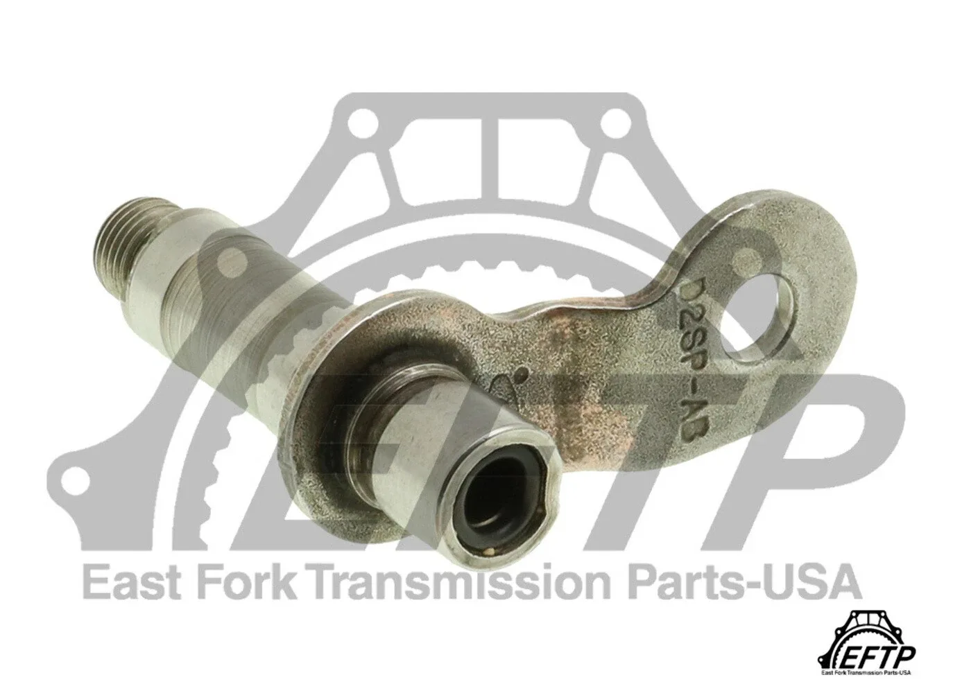 C4-C6 - FORD - MERCURY - SHIFT LEVER, EXTERNAL, CAST "D2SP-AB" - U36992K