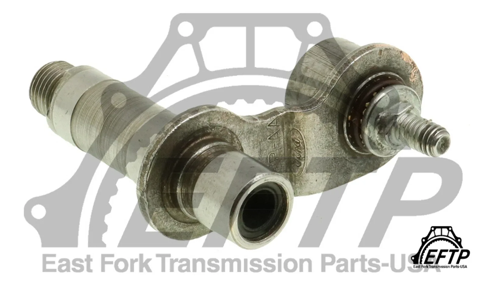 C4-C6 - FORD-MERCURY - SHIFT LEVER, EXTERNAL, CAST "D5SP-AA" - U36992S