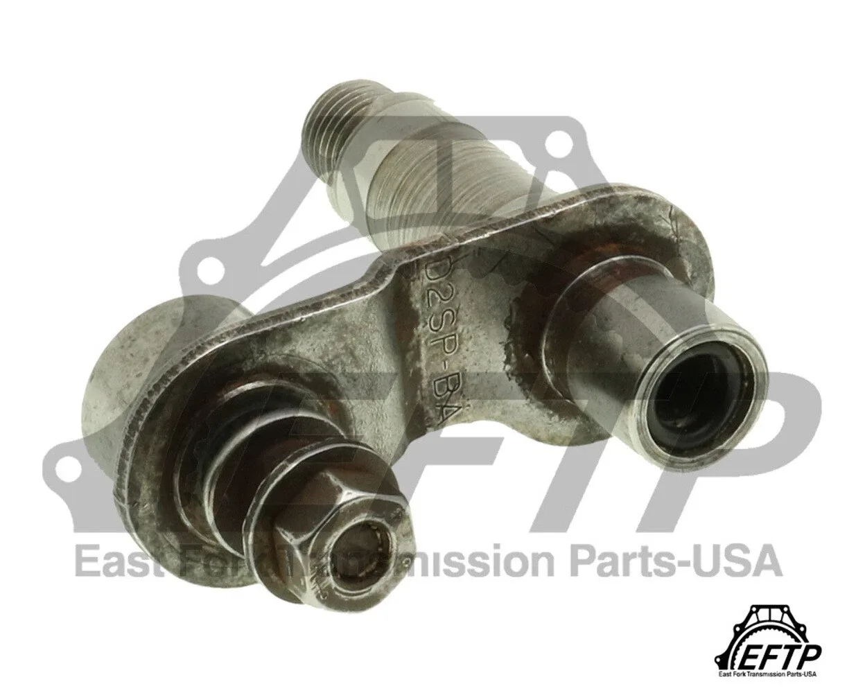 C4-C6 - FORD - MERCURY - SHIFT LEVER, EXTERNAL, CAST "D2SP-BA" - U36992O