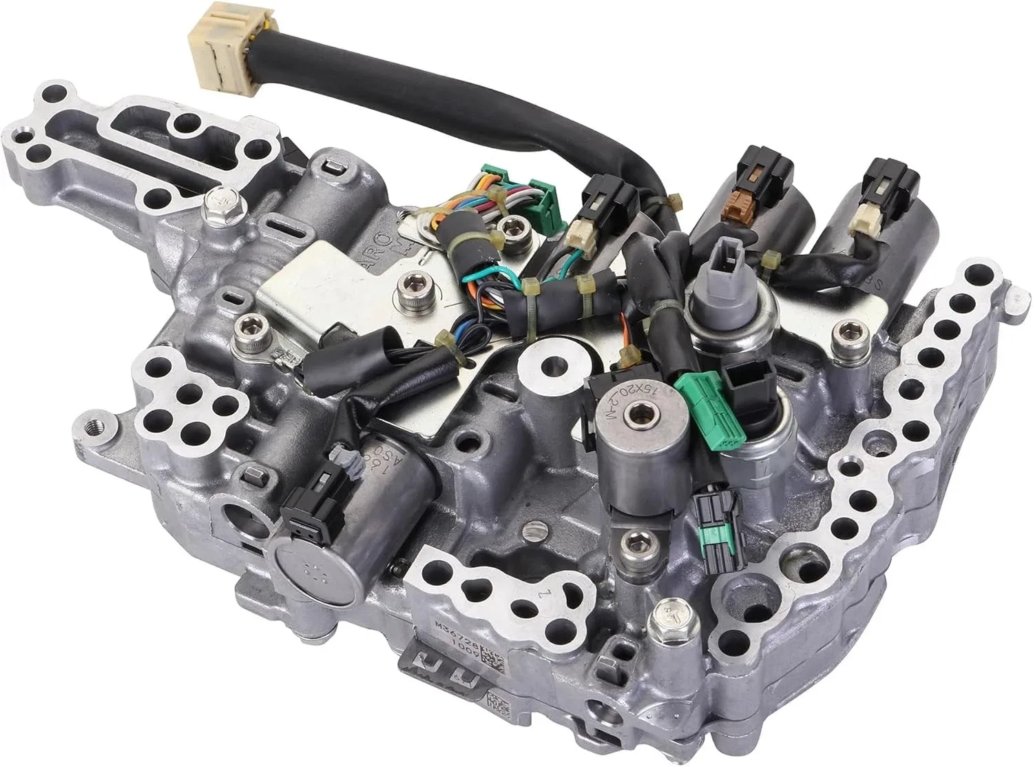 2013-2019 Nissan Pathfinder & Altima CVT Valve Body JF017E image 2