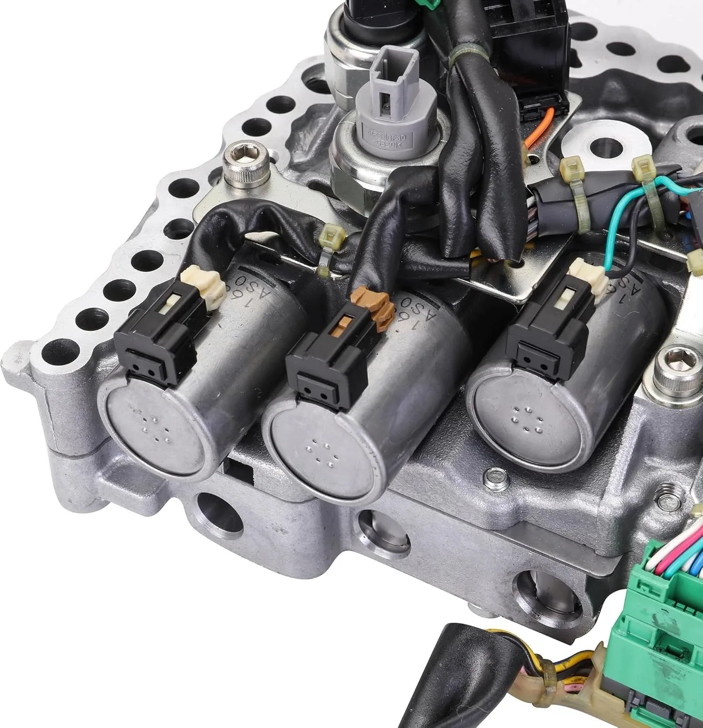 2013-2019 Nissan Pathfinder & Altima CVT Valve Body JF017E image 4