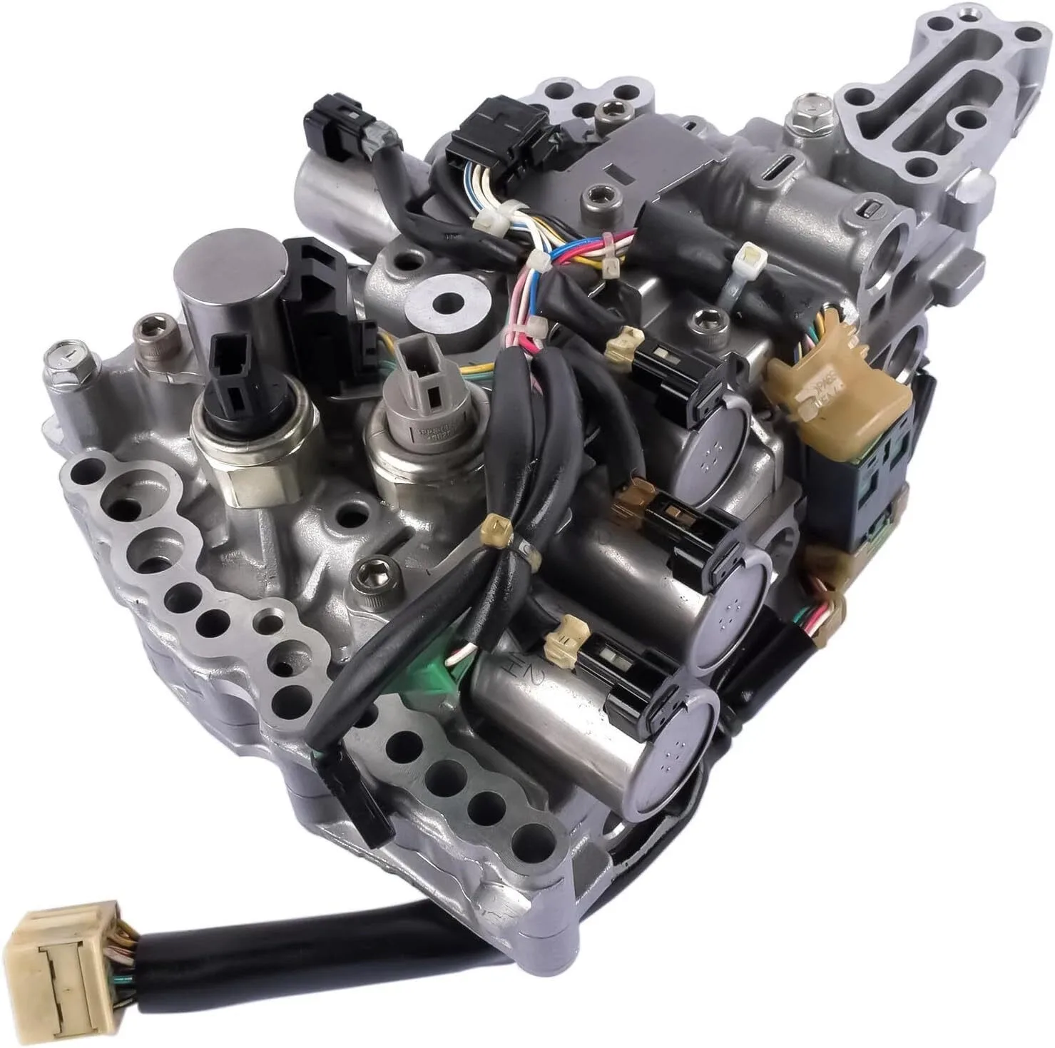 2013-2019 Nissan Pathfinder & Altima CVT Valve Body JF017E