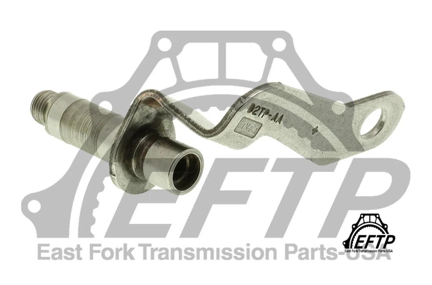 C4-C6 - FORD - MERCURY - SHIFT LEVER, EXTERNAL, CAST "D2TP-AA" U36992Q
