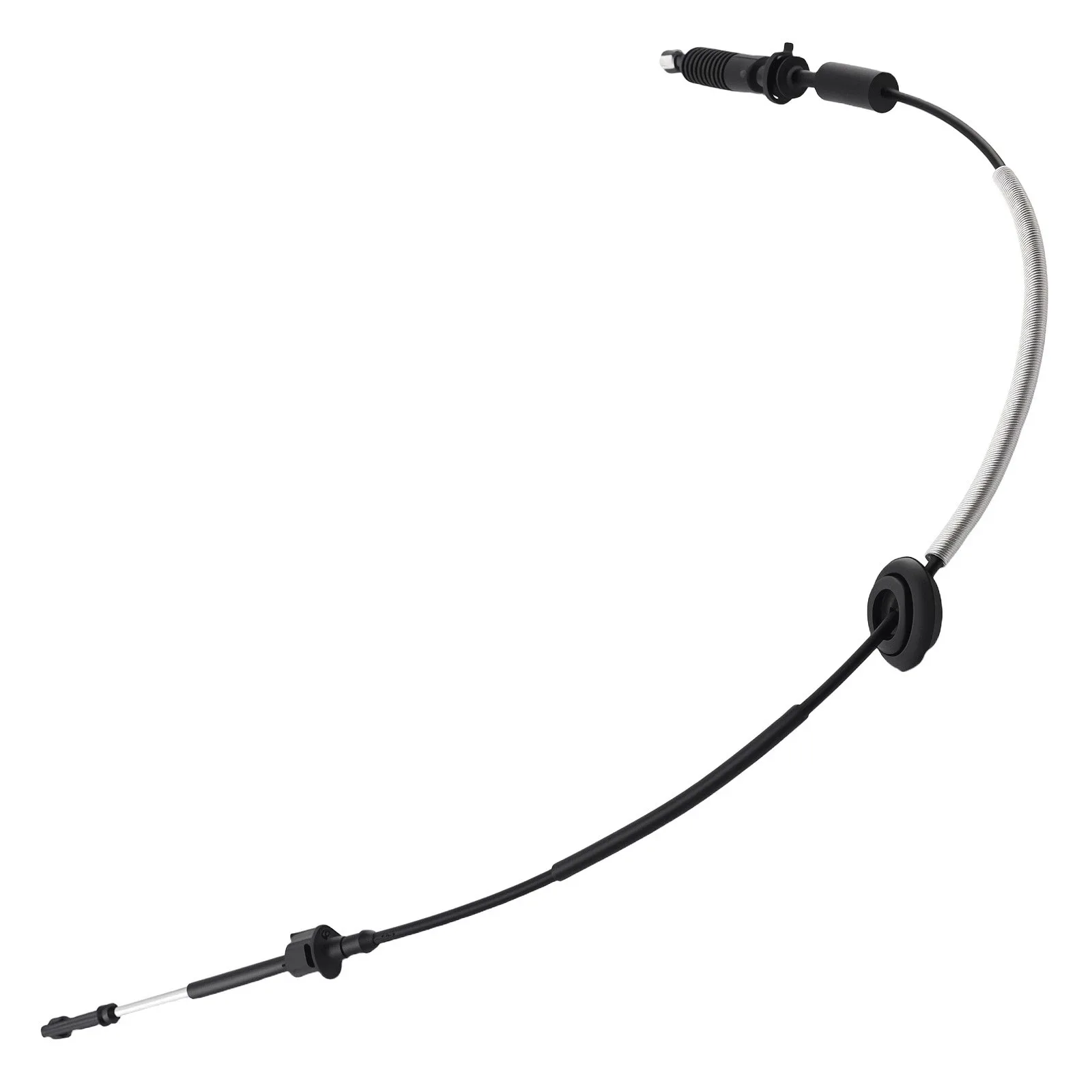 Auto Trans Shift Cable for Jeep Wrangler 2003-2006 l4 l6 AT 52109624AD image 4