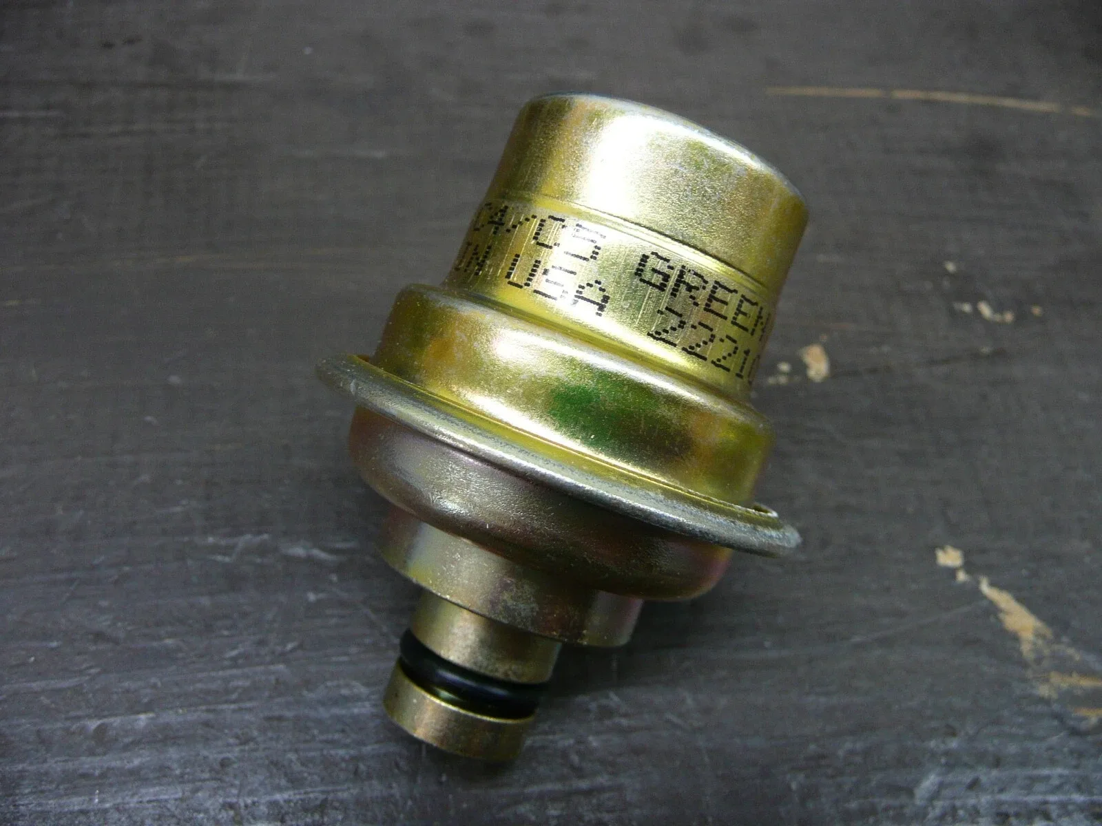 Ford C4 / C5 Green Stripe Vacuum Modulator image 2