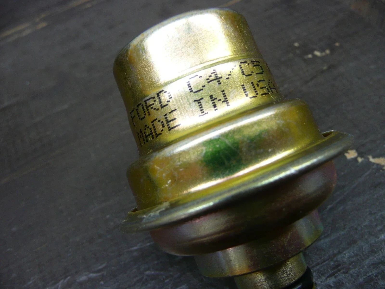 Ford C4 / C5 Green Stripe Vacuum Modulator image 3