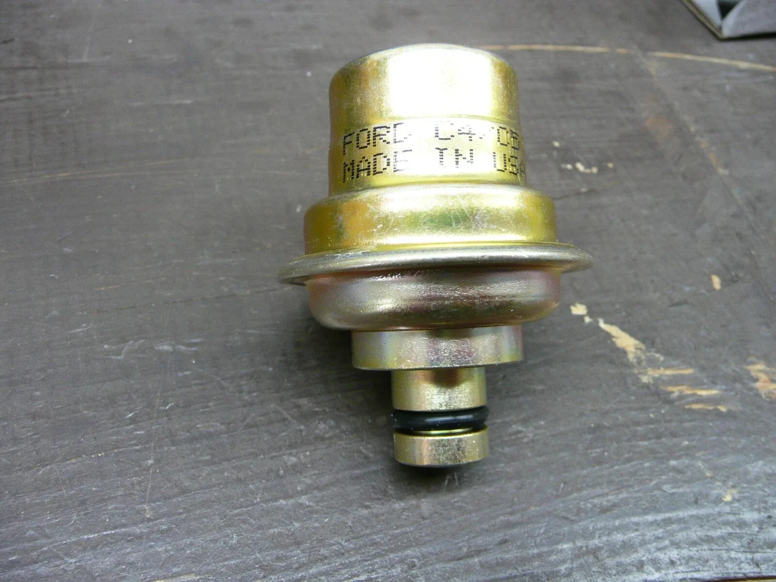 Ford C4 / C5 Green Stripe Vacuum Modulator image 4
