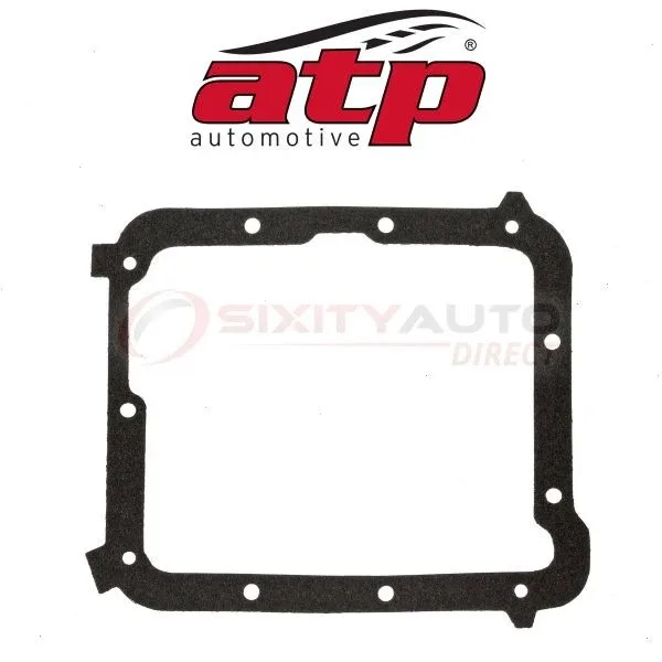ATP Transmission Oil Pan Gasket for 1970-1977 Ford E-100 Econoline - bf