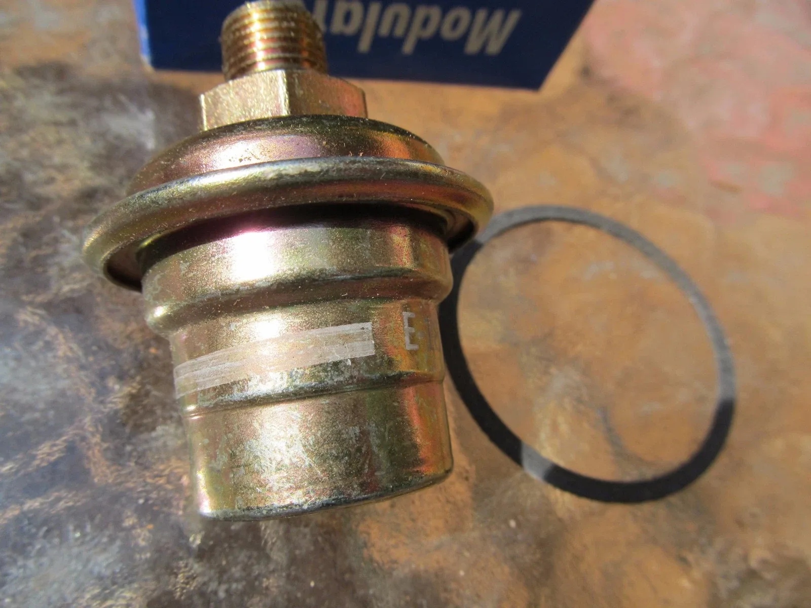 NEW Transmission Vacuum Modulator 1965-1972 Mercury Comet Montego Colony Park image 2